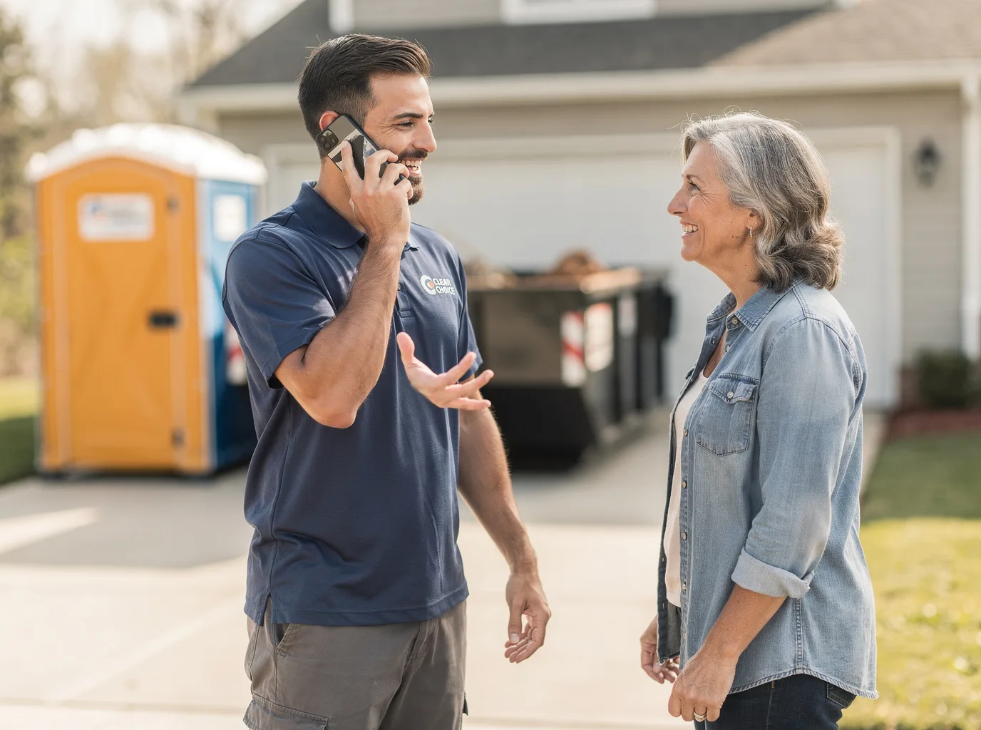 Porta Potty Rental Meriden, IA FAQs